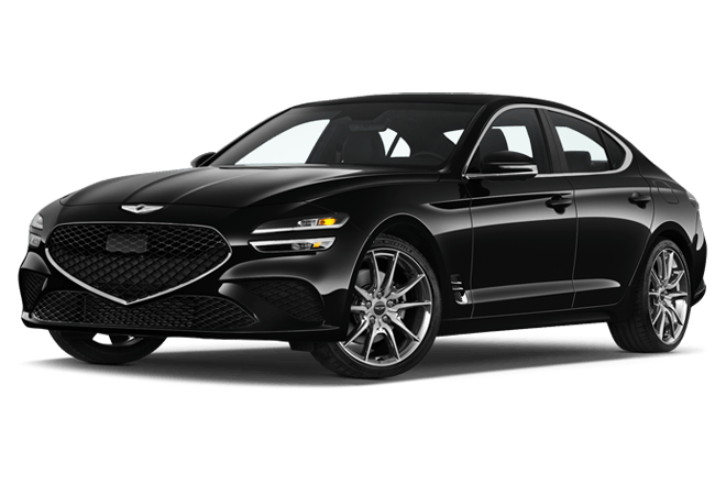 Genesis G70 2.5T
