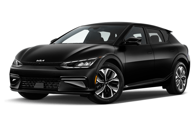 Kia EV6 GT-Line